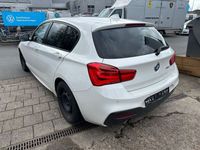 gebraucht BMW 116 1 Lim. 5-trg. d M Sport Automatik