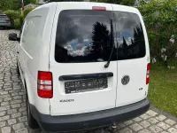 Brugt VW Caddy Maxi 102 HK (75 kW) 2013 Hvid MPV