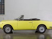 Gebraucht Fiat 124 Spider 90 PS (66 kW) 1967 Gelb Cabrio