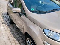 Gebraucht Ford Ecosport 125 PS (91 kW) 2019 Braun SUV