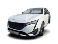 Gebraucht Peugeot 308 Active 2023 Weiss Limousine