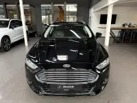 Second-hand Ford Mondeo Titanium 180 CP (132 kW) 2016 Negru Break