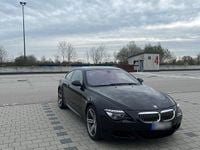 Gebraucht BMW M6 507 PS (372 kW) 2009 Schwarz Coupé