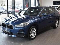 Gebraucht BMW X2 Advantage 190 PS (139 kW) 2021 Blau SUV