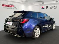 Gebraucht Suzuki Swace Comfort+ 140 PS (102 kW) 2023 Blau Kombi