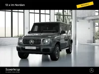 Neu Mercedes G450 Night 367 PS (269 kW) 2026 Grau SUV