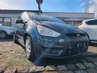 Gebraucht Ford S-MAX Titanium 220 PS (161 kW) 2006 Grau Van / Kleinbus
