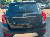 Gebraucht Opel Mokka Innovation 136 PS (100 kW) 2015 Schwarz SUV