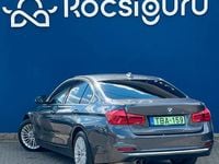 Gebraucht BMW 330e iPerformance 184 PS (135 kW) 2017 Grau Limousine