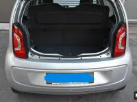 Brugt VW up! move up! 60 HK (44 kW) 2015 Sølv Hatchback