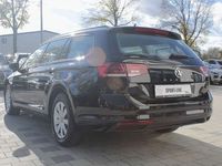 gebraucht VW Passat Variant Basis 1,6 TDI DSG LED Nav RFK ACC