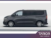 Neu VW T7 Style 150 PS (110 kW) 2026 Graphite dust metallic Van