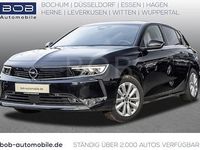 Gebraucht Opel Astra Elegance 131 PS (96 kW) 2023 Schwarz Limousine