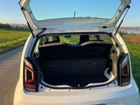 Gebraucht VW up! move up! 60 PS (44 kW) 2019 Weiß Kleinwagen