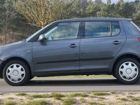 Gebraucht Skoda Fabia 60 PS (44 kW) 2007 Grau Limousine