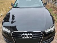 Gebraucht Audi A6 162 PS (119 kW) 2014 Schwarz Kombi