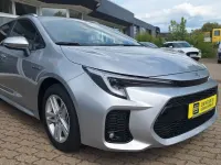 Neu Suzuki Swace Comfort+ 98 PS (72 kW) 2025 Silber Kombi