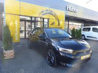 Gebraucht Opel Corsa 101 PS (74 kW) 2024 Schwarz Kleinwagen
