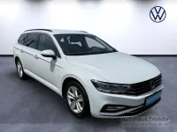 Gebraucht VW Passat Business 200 PS (147 kW) 2023 Weiß Kombi