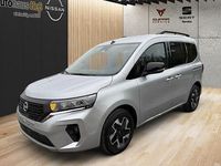 Neu Nissan Townstar N-Connecta 130 PS (95 kW) 2026 Grau Kombi