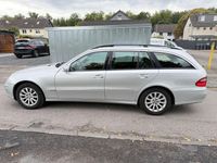 Gebraucht Mercedes E230 Elegance 204 PS (150 kW) 2007 Silber Kombi