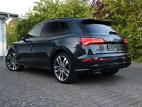 Gebraucht Audi SQ5 Sport 354 PS (260 kW) 2018 Blau SUV