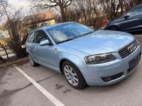 Gebraucht Audi A3 Ambiente 102 PS (75 kW) 2005 Grau Kleinwagen
