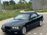 gebraucht BMW 320 Cabriolet 