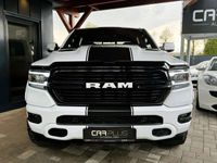 gebraucht Dodge Ram 5.7 V8 HEMI LARAMIE WHITE Night 4x4 eTorque