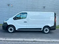 Używany Opel Vivaro 120 KM (88 kW) 2019 Biały Minivan