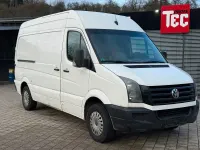 Używany VW Crafter 136 KM (100 kW) 2013 Biały Van