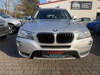 Gebraucht BMW X3 184 PS (135 kW) 2012 Silber SUV