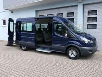 Gebraucht Ford Transit 105 PS (77 kW) 2016 Blazerblau Kombi