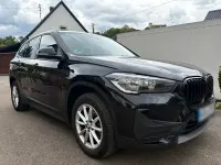 Gebraucht BMW X1 150 PS (110 kW) 2021 Schwarz SUV