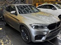 Gebraucht BMW X6 Basis 575 PS (422 kW) 2016 Grau SUV