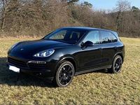 Usata Porsche Cayenne S 382 CV (280 kW) 2013 Nero SUV