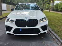 gebraucht BMW X5 M X5 50i V8WHITE/BLACK - STAGE 1