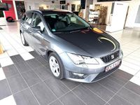 Gebraucht Seat Leon ST FR 125 PS (91 kW) 2015 Grau Kombi