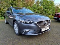 gebraucht Mazda 6 Kombi SKYACTIV-G 165 Drive Exclusive-Line