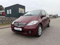 Gebraucht Mercedes A150 95 PS (69 kW) 2006 Rot Kleinwagen