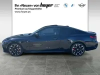 Gebraucht BMW 420 M Sport 190 PS (139 kW) 2025 Saphirschwarz Coupé