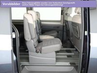 Gebraucht VW Multivan Style 204 PS (150 kW) 2025 Starlight blue, metallic Van