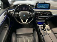 gebraucht BMW 520 d Sport Line Aut. Pano LED Navi Leder Ambien