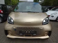 Gebraucht Smart ForTwo Coupé 60 kW (82 PS) 2022 Gold Coupé