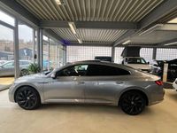 Gebraucht VW Arteon R-line 239 PS (175 kW) 2018 Silber Limousine