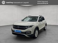 Gebraucht VW T-Cross Move 110 PS (80 kW) 2023 SUV