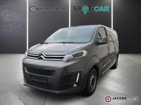 Second-hand Citroën Jumpy 122 CP (89 kW) 2021 Gri Monovolum