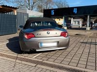Gebraucht BMW Z4 170 PS (125 kW) 2004 Grau Cabrio