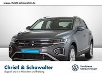 Gebraucht VW T-Roc Style 150 PS (110 kW) 2023 Grau SUV