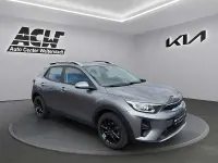 Brugt Kia Stonic Vision 101 HK (74 kW) 2024 Grå SUV